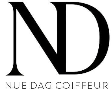 Nue Dag Coiffeur Logo